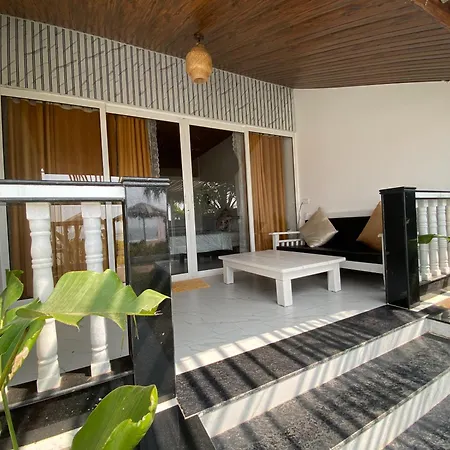 The Village Agonda Beach Resort-2