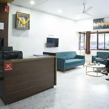 Fabhotel Comfort Stays - Nr Miramar Beach-3