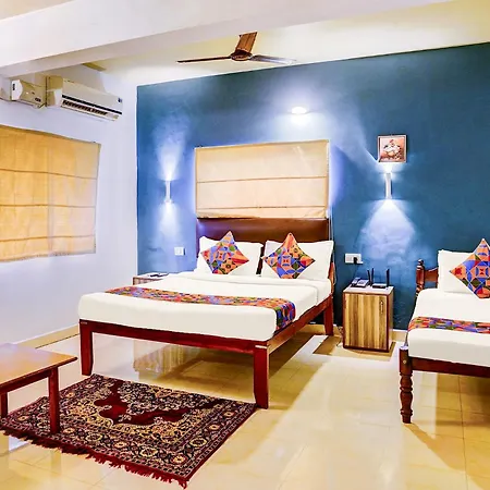 Via Elvin Balaji Beach Palace - 500M From Calangute Beach-2