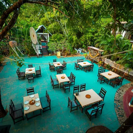 La La Land Resort Goa-2