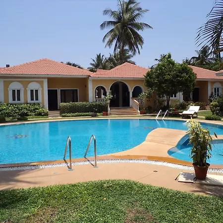 Casa De Goa - Boutique Resort - Calangute-2