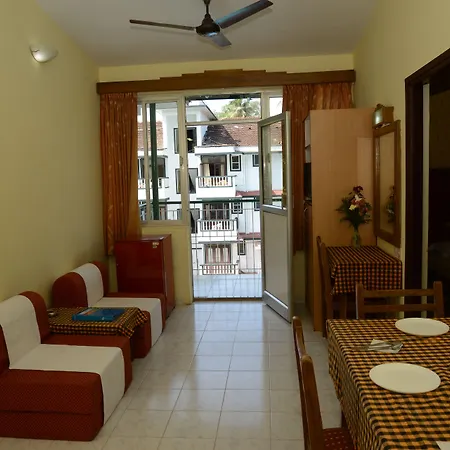 Valentines Retreat - Near Candolim Beach-3