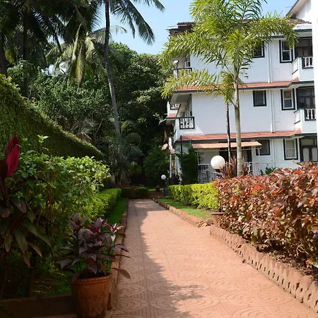 Valentines Retreat - Near Candolim Beach-2