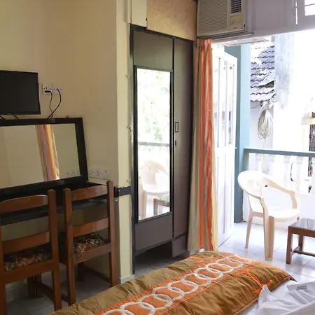 Summerville Resort - Near Candolim Beach-2