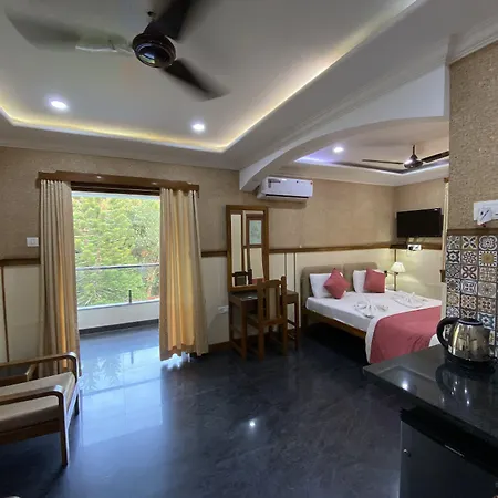 Summerville Resort - Near Candolim Beach-3
