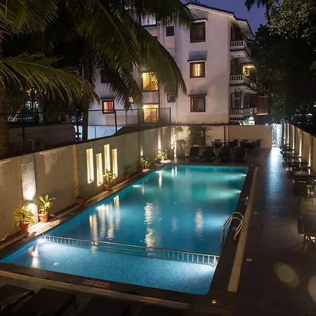 Hotel Calangute Towers-2