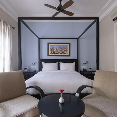 Sol De Goa Hotel-2
