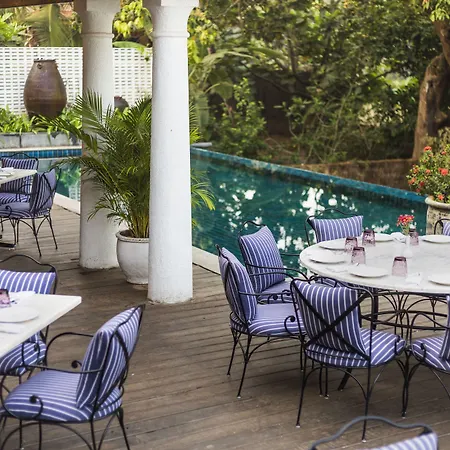 Sol De Goa Hotel-3