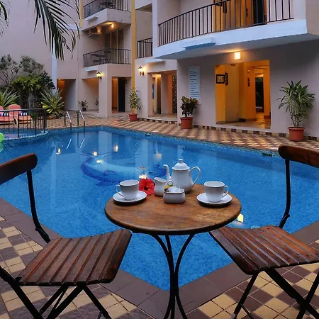 Treehouse Blue, Hotel & Serviced Apartments-2