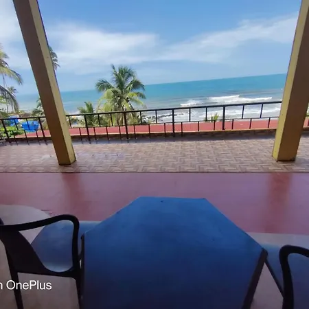 Alcove Resort Vagator-3