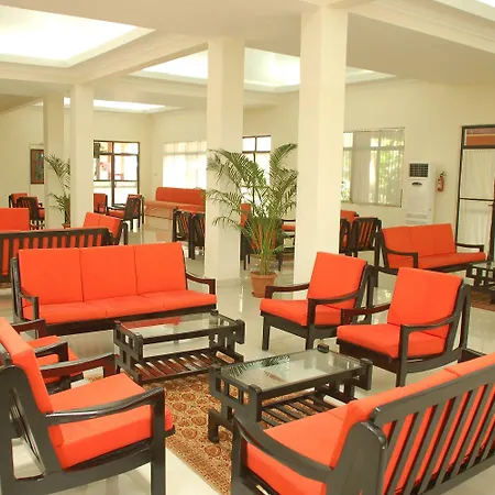 The International Centre Goa-3