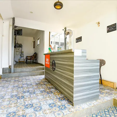 Fabhotel Benz Destination - 700M Candolim Beach-2