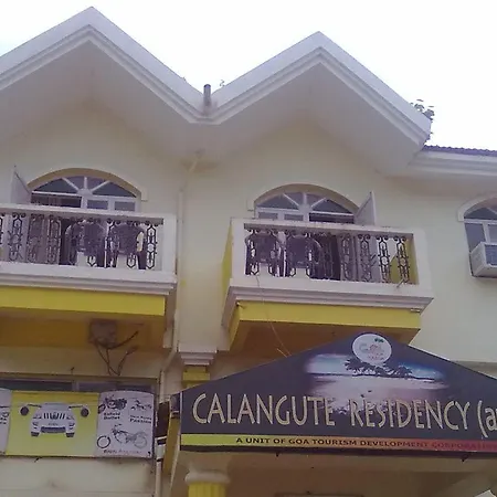 Calangute Residency Annexe-2