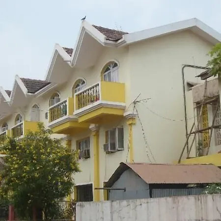 Calangute Residency Annexe-3