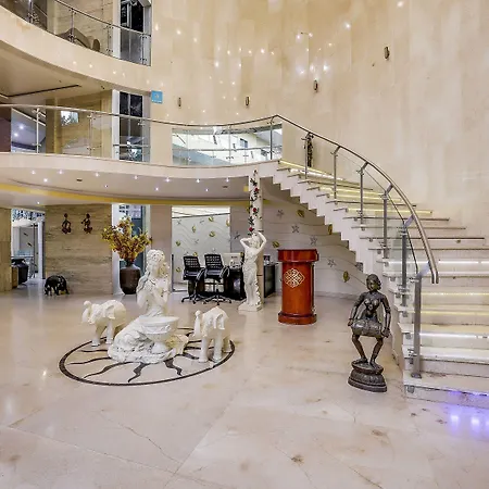Grandeur De Sanchi- Luxury Beach Resort&Spa-3