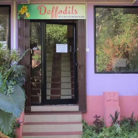 Hotel O Jukebox Lane Calangute-2