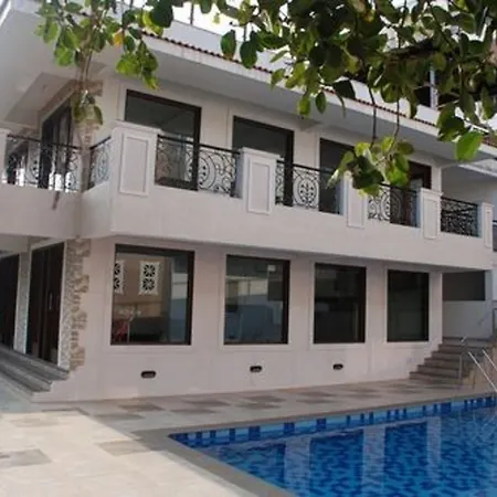 La Vida Studio Inn Baga- Goa- By Lords Hotels And Resorts-3