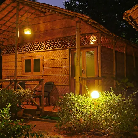 Beach Street Eco Resort - Mandrem-3