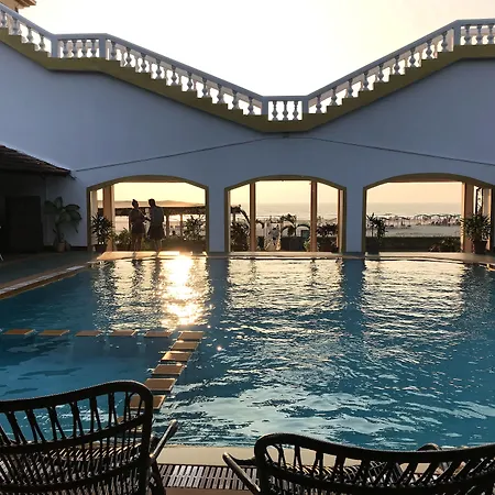Beach Street Eco Resort - Mandrem-2