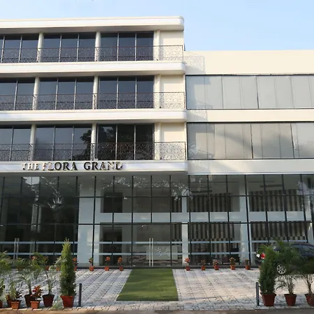 The Flora Grand, Vasco, Goa-2