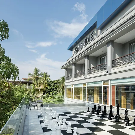 Le Meridien Goa, Calangute-2