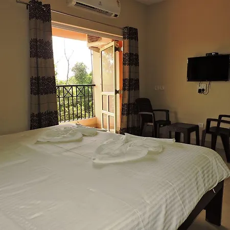 Kay'S Riverview Resort - Near Baga Beach-2