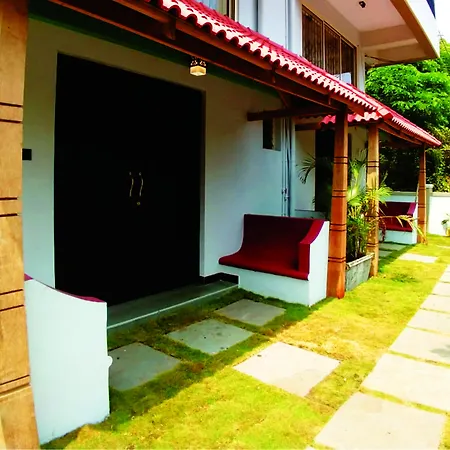 Kay'S Riverview Resort - Near Baga Beach-3