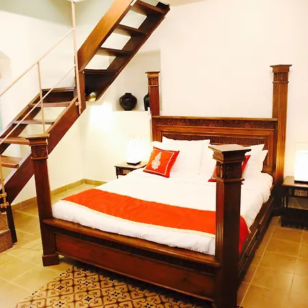 Lar Amorosa Boutique Hotel - Goa-3