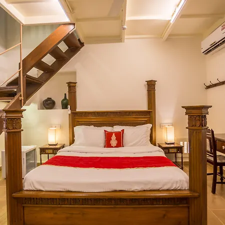 Lar Amorosa Boutique Hotel - Goa-2