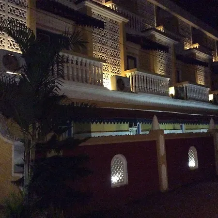 Castle House Calangute-3