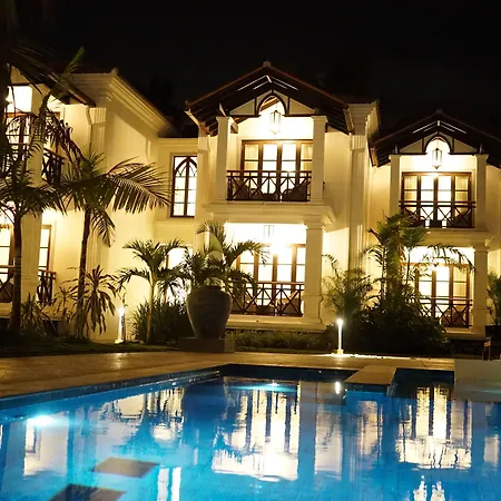 Andores Resort And Spa - Calangute-2