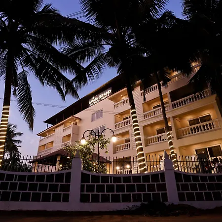 Amara Grand Baga,Goa-3