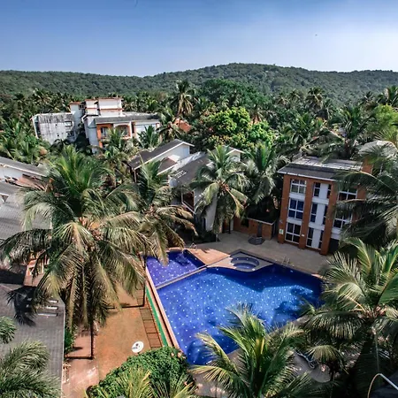 Goa Chillout Apartment - 1Bhk, Baga-3
