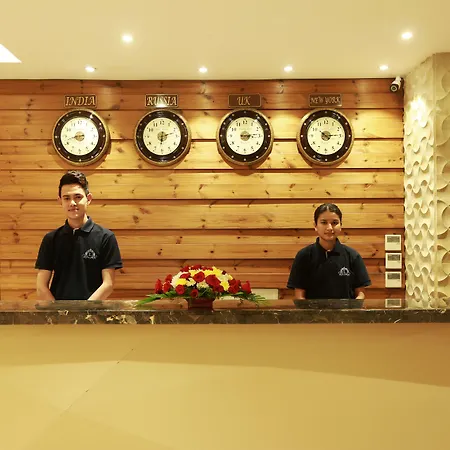 Resort The Lohias, Goa Candolim-3