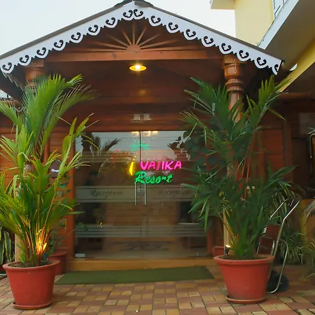 Grand Vatika Resort-2