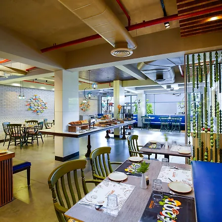 Amoravida By 7 Apple Resorts, Goa-3