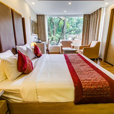 Regent Laguna Anjuna - Boutique Resort With Pool-2
