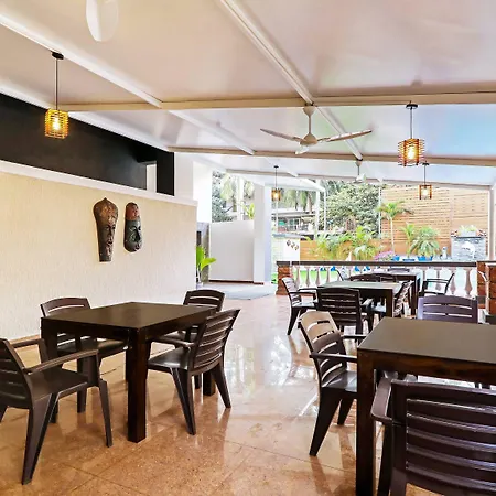 Treebo Dona Eliza, 700 Meters From Calangute Beach-3