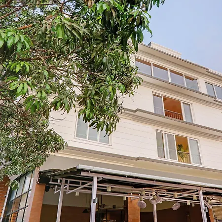 Treebo Dona Eliza, 700 Meters From Calangute Beach-2