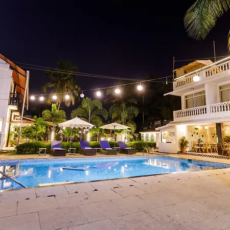 La Vaiencia Beach Resort, Morjim-2