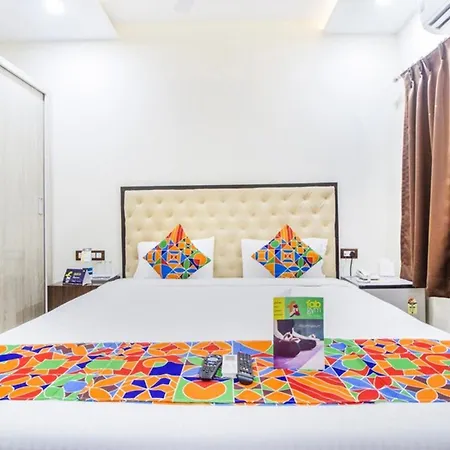 Fabhotel The Sky - Nr Calangute Beach-3