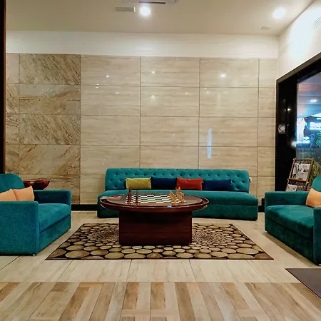 Goa Woodlands Hotel-2