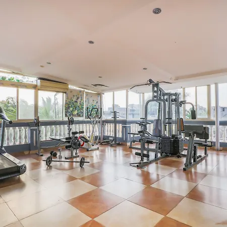 Fabhotel Royal Mirage With Pool & Gym - Nr Candolim Beach-3