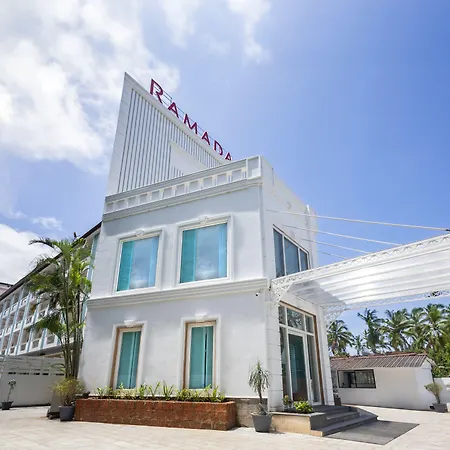 Ramada By Wyndham Goa Arpora-3