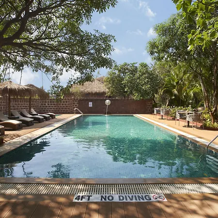 Larisa Resort & Spa, Ashwem-2