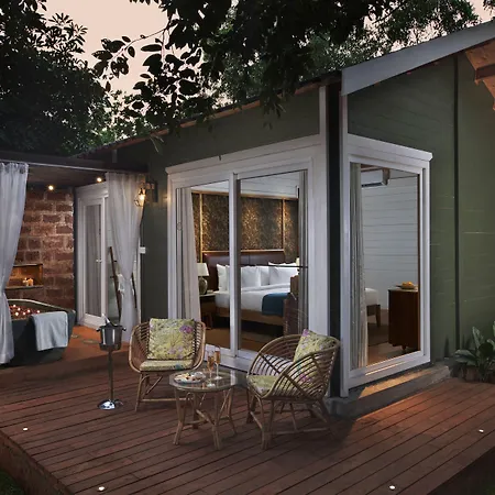 Larisa Resort & Spa, Ashwem-3