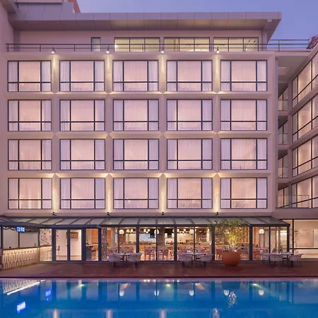 Courtyard By Marriott Goa Colva-2