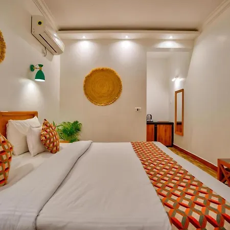 Maya Beach Resort Near Vagator Petrol Pump Anjuna-2