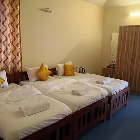Dona Helena Holiday Home Benaulim Beach-3