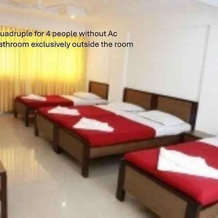 Saiesh International Hotel-2